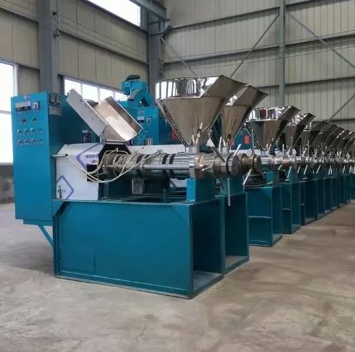 Palm Kernel Oil Extraction Machine olive oil pressing machine for home use