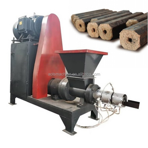 rice husk wood briquette machine sawdust briquetting press sawdust briquette charcoal making machine