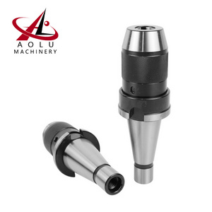 NT30 NT40 NT50 APU08 APU13 APU16 Tool Holder NT APU CNC Integrated Self-tightening Lathe Tools Holder Drill Chuck Collet DIN2080