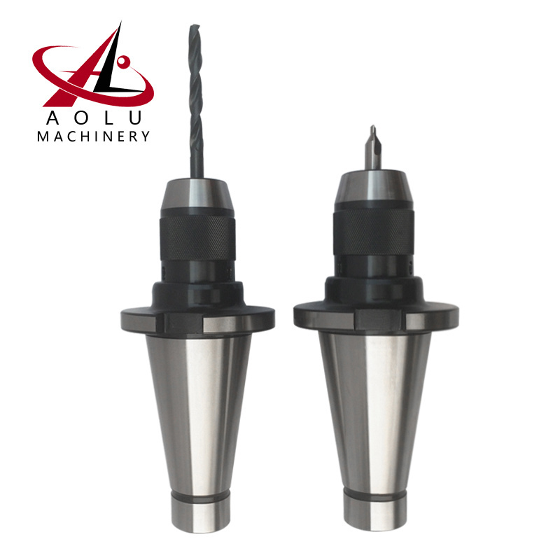 NT30 NT40 NT50 APU08 APU13 APU16 Tool Holder NT APU CNC Integrated Self-tightening Lathe Tools Holder Drill Chuck Collet DIN2080