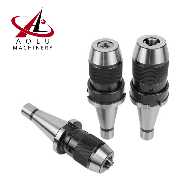 NT30 NT40 NT50 APU08 APU13 APU16 Tool Holder NT APU CNC Integrated Self-tightening Lathe Tools Holder Drill Chuck Collet DIN2080