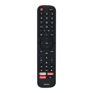 Good Price ERF2F60G Universal Hisense Smart TV Remote Control For ABS New Material remote controller with voice