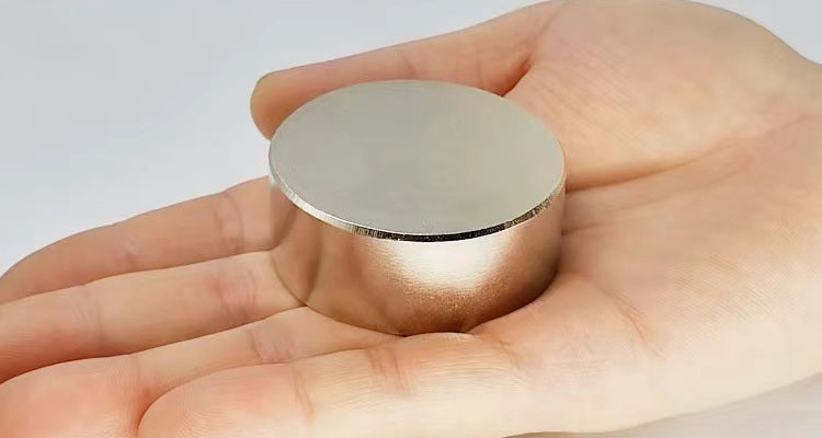 Strong Neodymium Magnet Rare Earth Cylinder N52 Magnetic Rod Magnets