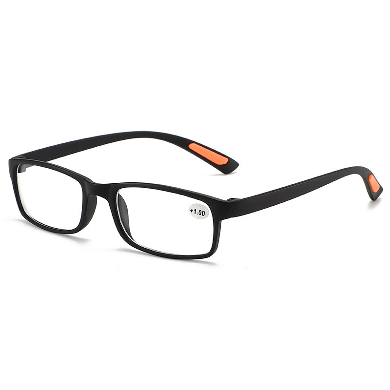 Clic Thin Reading Glasses Men Women Retro Ultralight Anti Blue Light Reading Glasses Wholesale