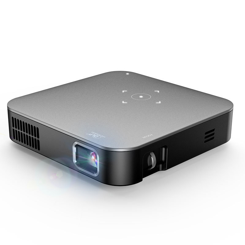 S200 Mini Smart 3d Wifi Projector Portable Small Mobile Dlp Led Beamer Android Home Theater Smartphone Hologram Projector