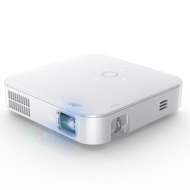 S200 Mini Smart 3d Wifi Projector Portable Small Mobile Dlp Led Beamer Android Home Theater Smartphone Hologram Projector