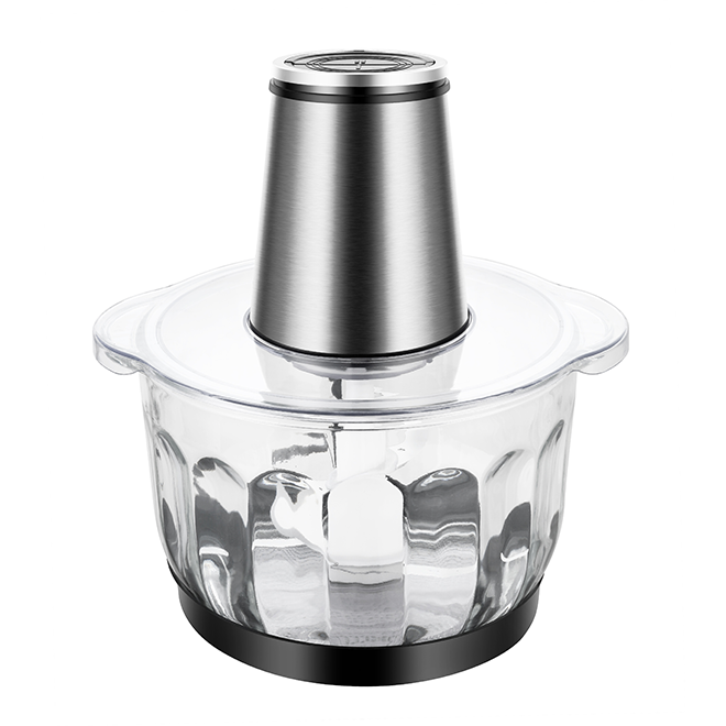 Premium Stainless Steel Food Chopper for Precision Grinding High-Capacity Meat Grinder Sausage Maker Machine