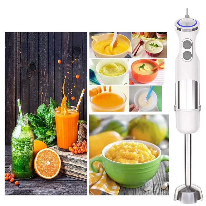 Milk Frother Electric Mixer Coffee - Battery Operated Whisk Handheld Drink Stirrer Mixing Wand