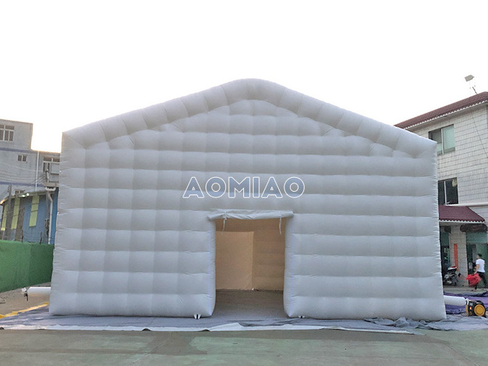 Factory sale customize huge outdoor tent  inflatable party tent for sale and rental