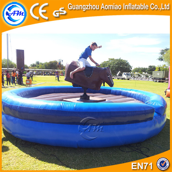 Commercial Mechanical Bull Rodeo Penis Inflatable Mechanical Bull Ridefor Sale