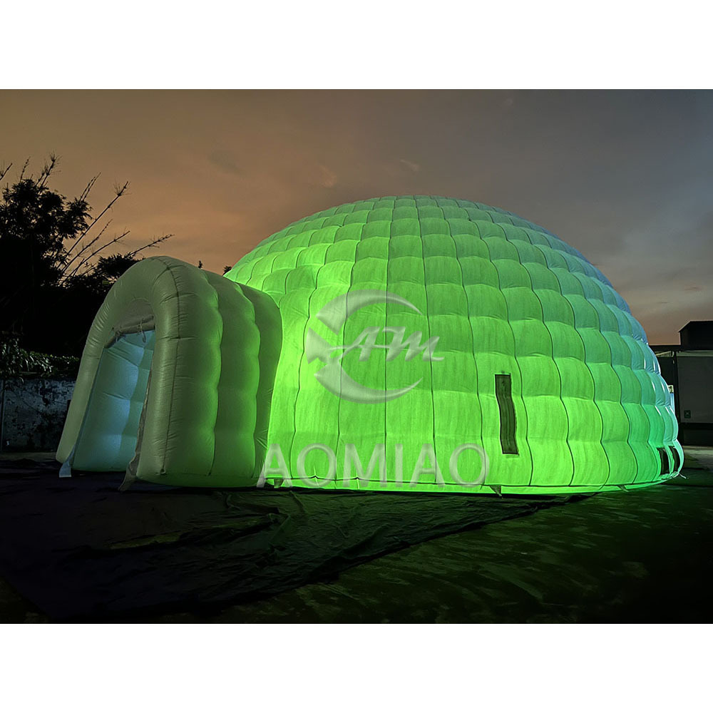 High quality coody inflatable tent Commercial customized inflatable air tent for party and rental