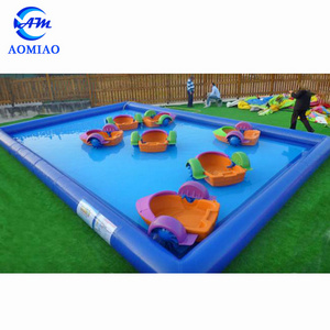 Mini inflatable swimming pool for kids inflatable swimming pool games for sale