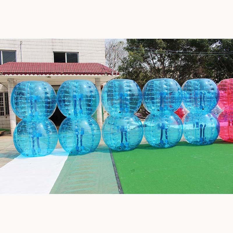 Wholesale Price Giant Inflatable Soccer Ball Zorb Bumper Ball Human Hamster Bubble Ball