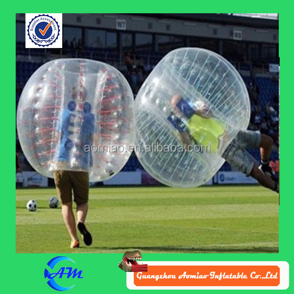 Human inflatable ball costume, walk on water inflatable ball, inflatable giant balloon ball