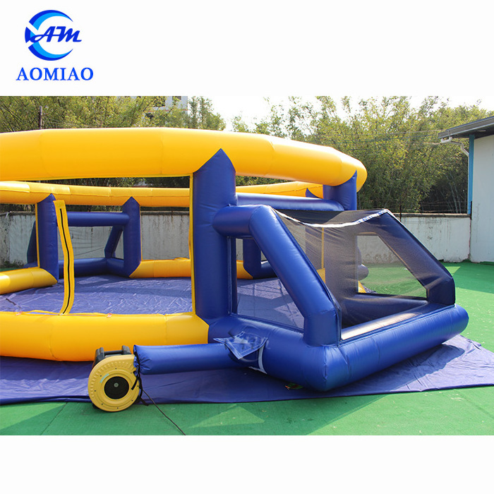 Aomiao Factory inflatable panna soccer,inflatable panna soccer cage for sale