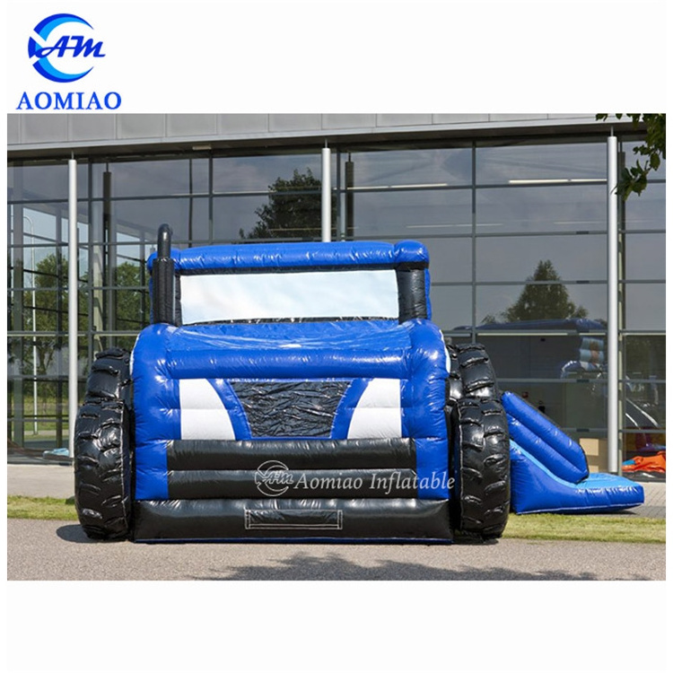 Inflatable Tractor Bouncy Castle For Sale Inflatable Bounce House