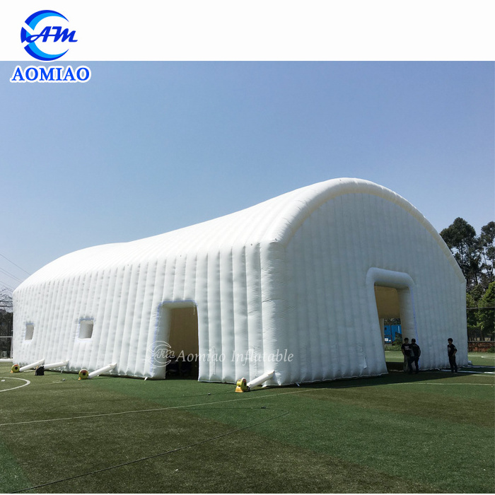 Large inflatable log cabin tent house tent cheap factory price for sale