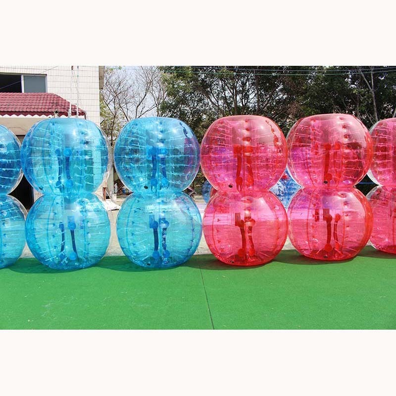 Wholesale Price Giant Inflatable Soccer Ball Zorb Bumper Ball Human Hamster Bubble Ball