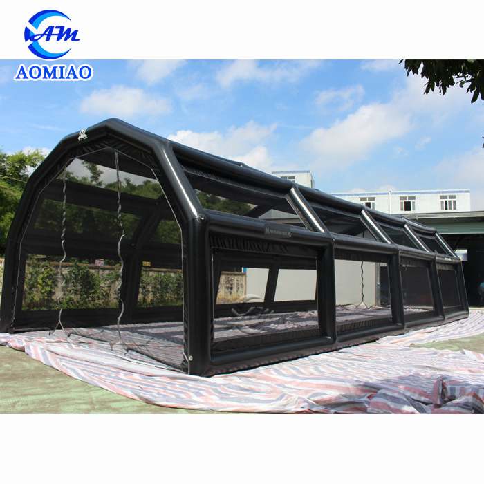 2022 fantastic  Outdoor Big  Inflatable Event Tent Warehouse Tents for Car Shelter