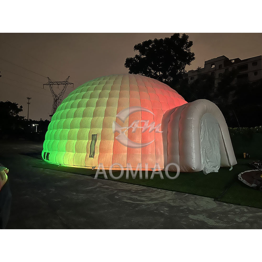 High quality coody inflatable tent Commercial customized inflatable air tent for party and rental