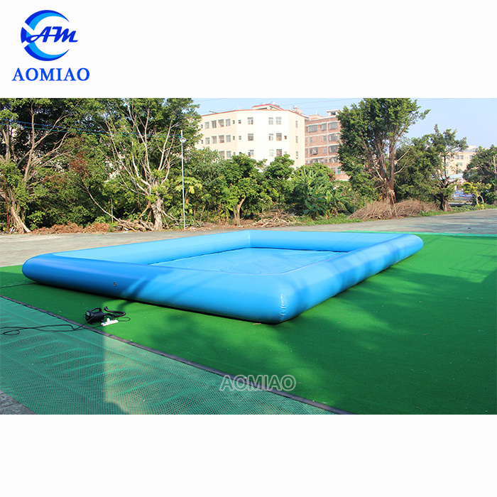 Commercial  water pool bubble ball pit pool inflatable swimming pool for kids