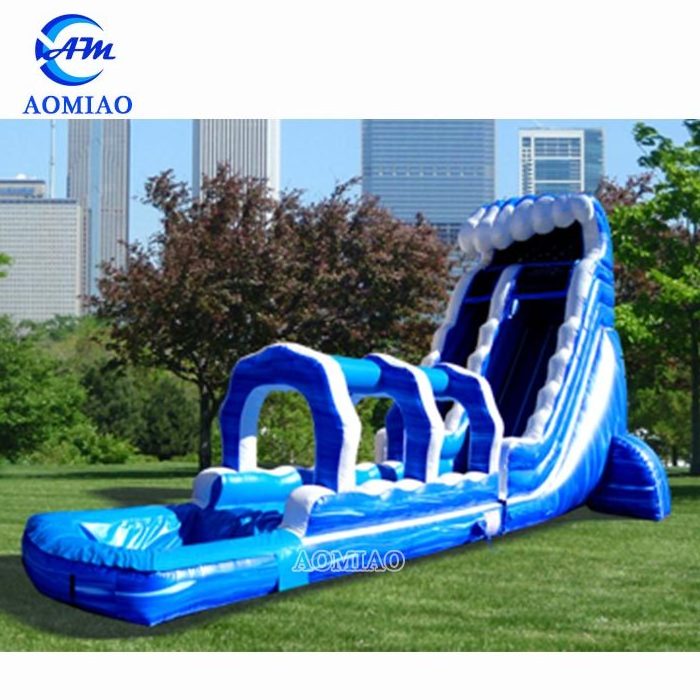 new design popular inflatable water slide boat for kids giant inflatable pirate ship water slide