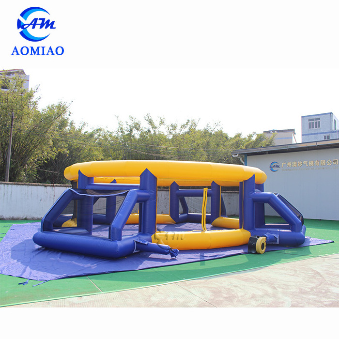 Aomiao Factory inflatable panna soccer,inflatable panna soccer cage for sale