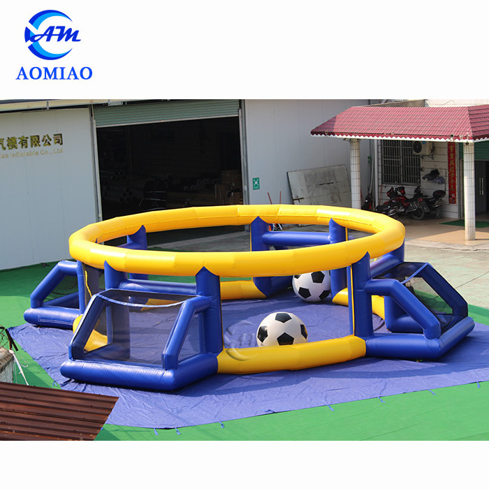 Aomiao Factory inflatable panna soccer,inflatable panna soccer cage for sale