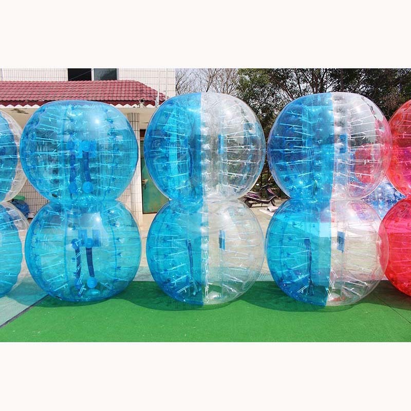 Wholesale Price Giant Inflatable Soccer Ball Zorb Bumper Ball Human Hamster Bubble Ball