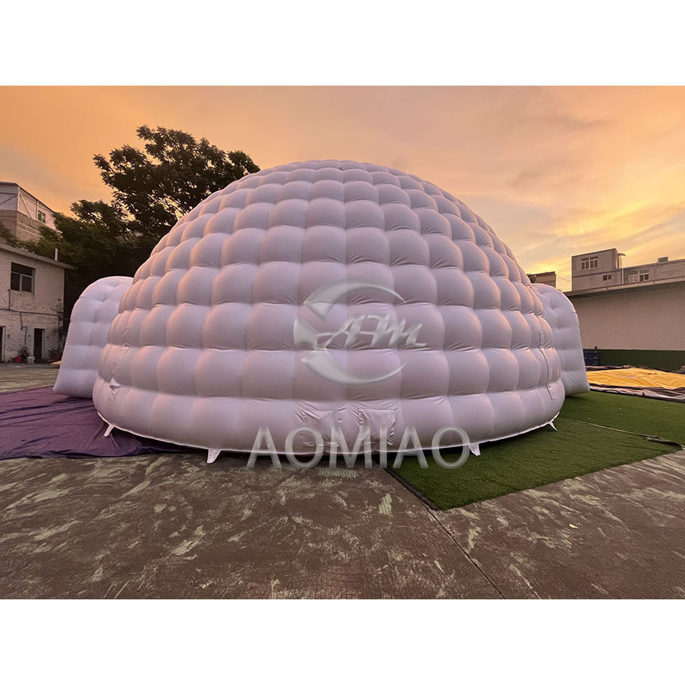 High quality coody inflatable tent Commercial customized inflatable air tent for party and rental