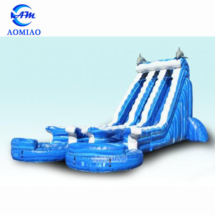 new design popular inflatable water slide boat for kids giant inflatable pirate ship water slide