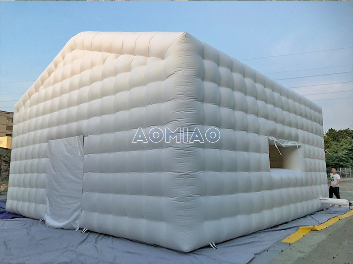 Factory sale customize huge outdoor tent  inflatable party tent for sale and rental