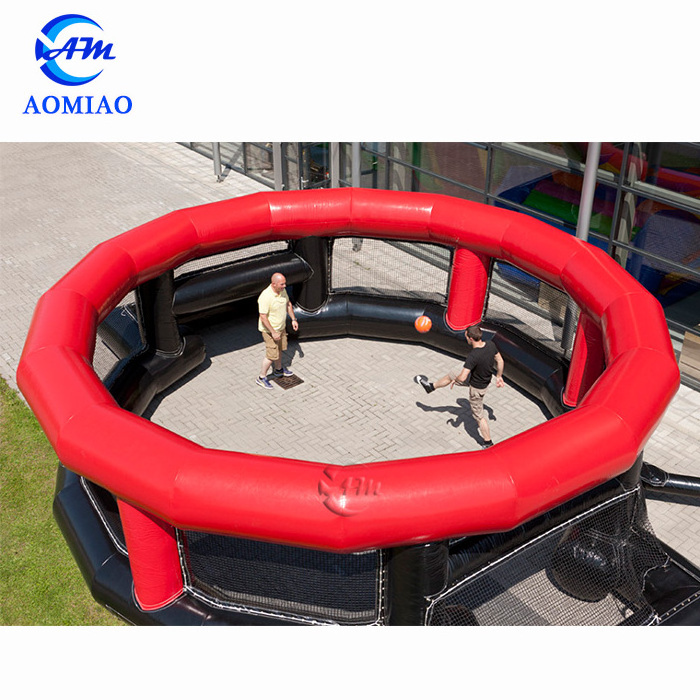 Aomiao Factory inflatable panna soccer,inflatable panna soccer cage for sale