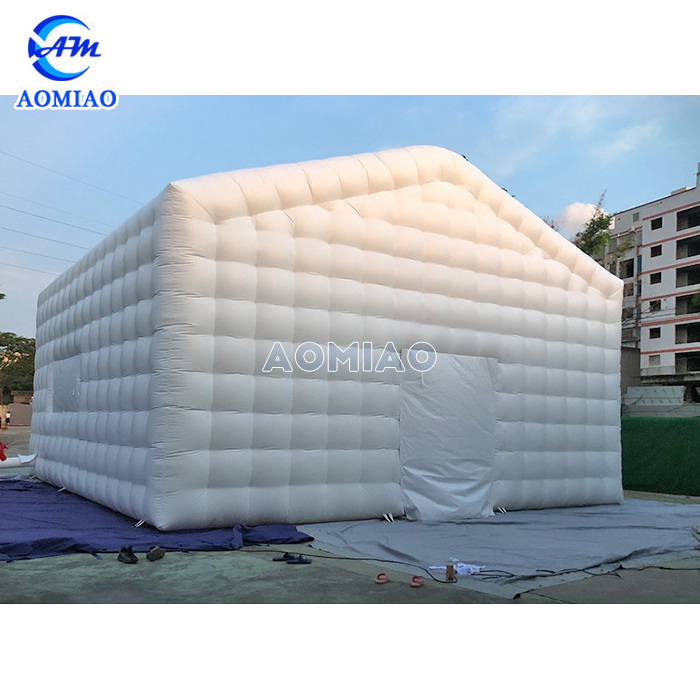 Factory sale customize huge outdoor tent  inflatable party tent for sale and rental