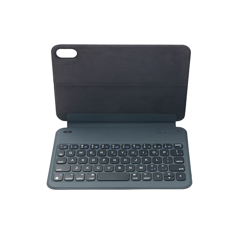 Ipad Mini6 Keyboard Case for iPad mini6  Magic LED Power Display Keyboard Protective Case Hot Sale