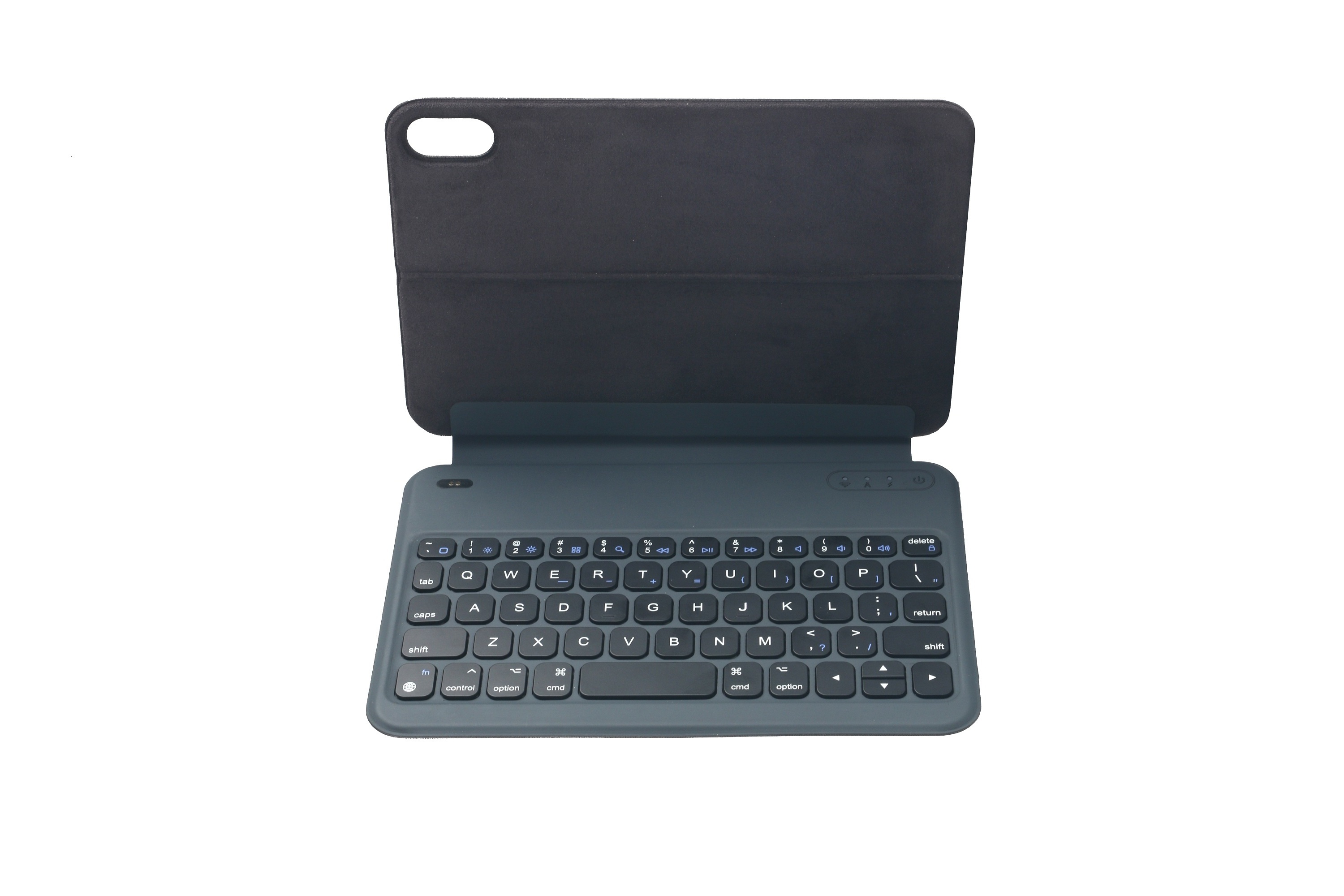 Ipad Mini6 Keyboard Case for iPad mini6  Magic LED Power Display Keyboard Protective Case Hot Sale