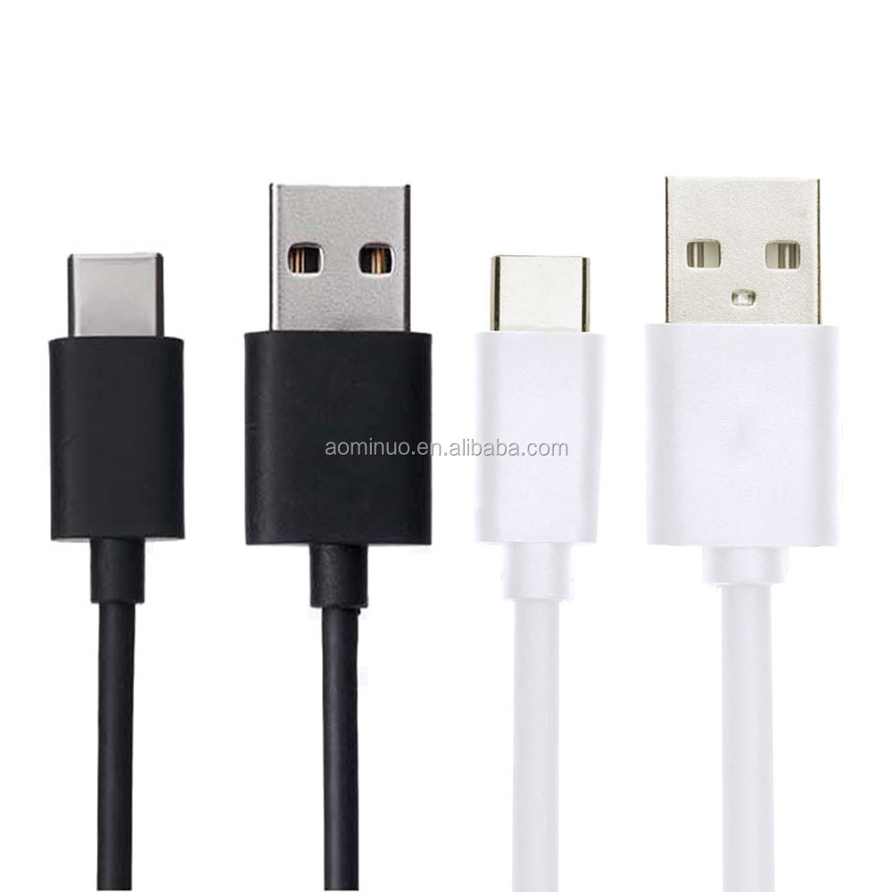 whosale 3.1 Type C to USB 2.0 Data Sync Charge Data Cable 10FT 3Meter Cables for Note7 Apple New MacBook Nexus 5X 6P