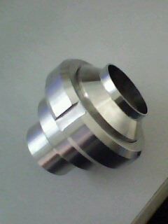 Sanitary check   pilot operated check valve silent check valve one way non return valve