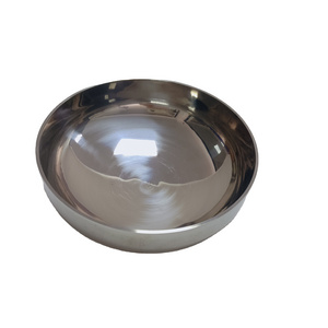 Stainless Steel 304/316L Forged Elliptical Spherical Dished Heads for Pressure Vessel Storage Tanks Hemisphere Head End Cap