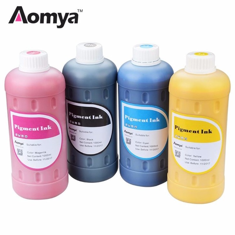 Good price cheap Aomya  offset Pigment ink water based 9 colors for Epson Stylus 7910/9910/7900 9900