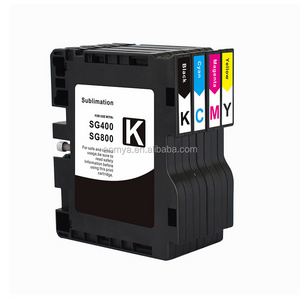 Compatible ink cartridge dye sublimation ink for SAWGRASS SG400 SG800 SG500 Printer