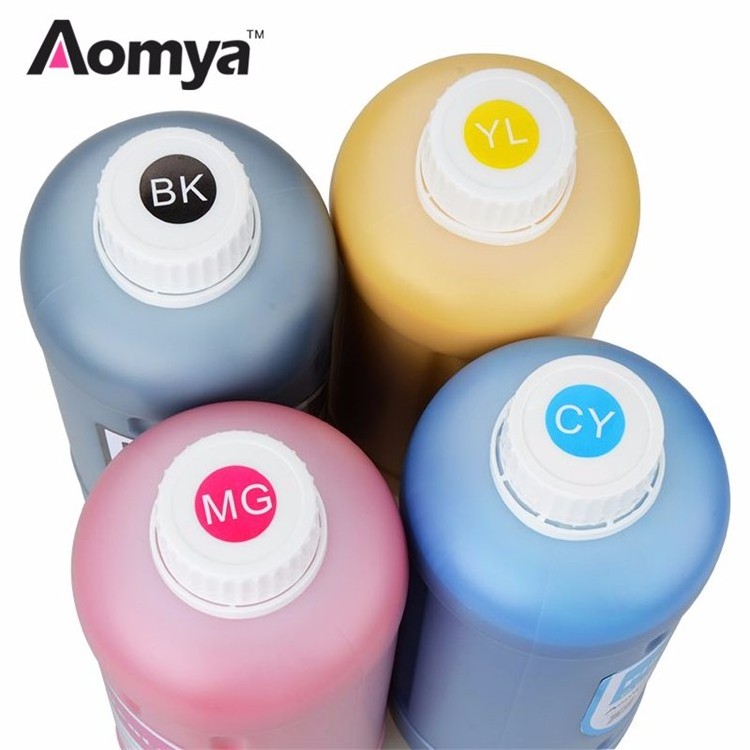 Good price cheap Aomya  offset Pigment ink water based 9 colors for Epson Stylus 7910/9910/7900 9900