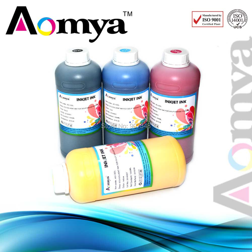 Eco solvent ink pigment ink For Mimaki JV 300