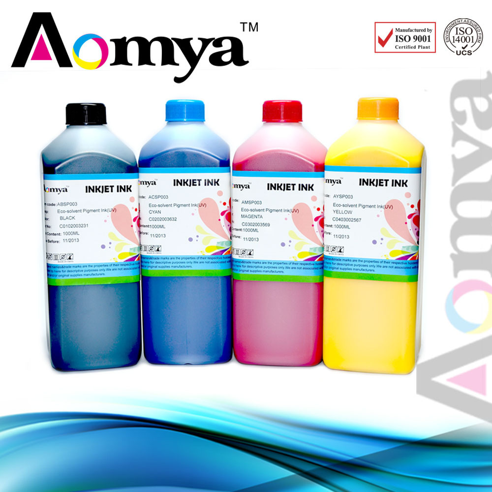 Eco solvent ink pigment ink For Mimaki JV 300