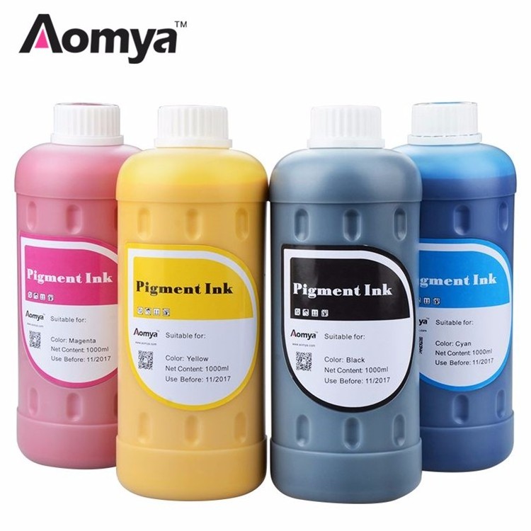 Good price cheap Aomya  offset Pigment ink water based 9 colors for Epson Stylus 7910/9910/7900 9900