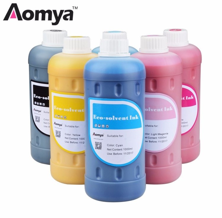 Eco solvent ink pigment ink For Mimaki JV 300