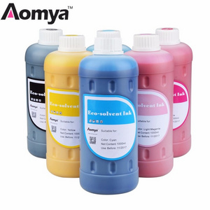 Eco solvent ink pigment ink For Mimaki JV 300