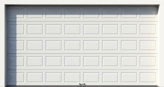 40mm Panel Used For Storage Auto Overhead Sectional Garage Door