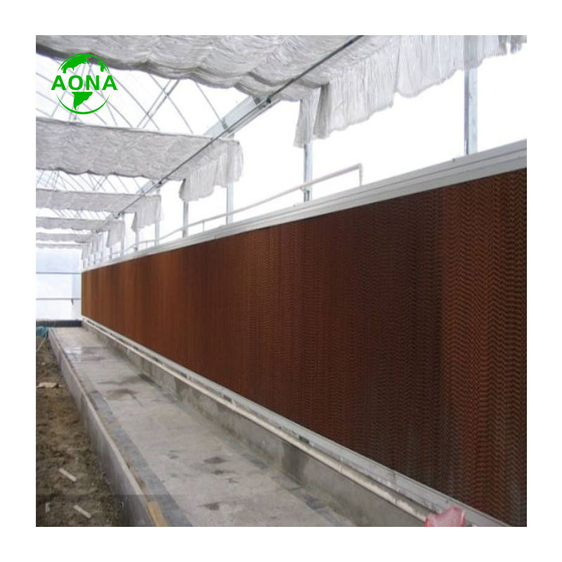 Factory direct sales high quality evaporative poultry Industrial water evaporative cooling pad