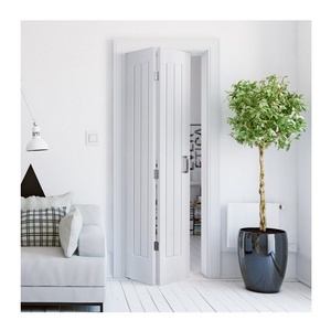 2023 Hot Sale High Quality Plastic Interior Folding Accordion  PVC Sliding Door